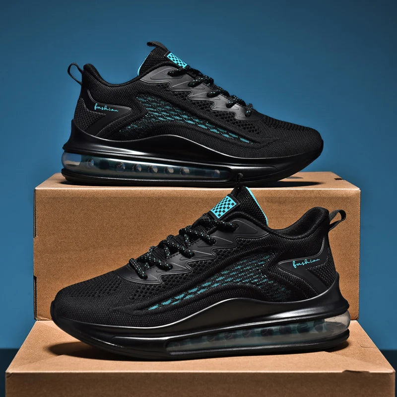 Shoes men Sneakers Male casual Mens Shoes tenis Luxury shoes Trainer Race Breathable Shoes fashion loafers running Shoes for men